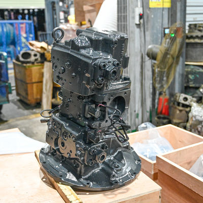 C200-8 HPV95 Komatsu bomba hidráulica 708-2L-00500 708-2L-00501 708-2L-00490 708-2L-00400 SAA6D107E