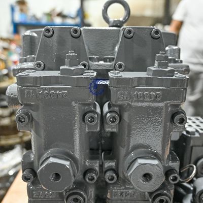 Pampilla hidráulica Hitachi EX120-5 sin válvula de solenoide 9158018 9159230 9151416 9153026