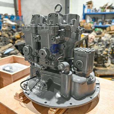 Pampilla hidráulica Hitachi EX120-5 sin válvula de solenoide 9158018 9159230 9151416 9153026