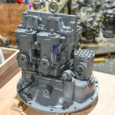 Pampilla hidráulica Hitachi EX120-5 sin válvula de solenoide 9158018 9159230 9151416 9153026