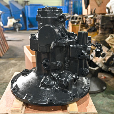 Comatsu 120-6 bomba hidráulica de cabeza pequeña 708-1L-00070 708-1L-00032