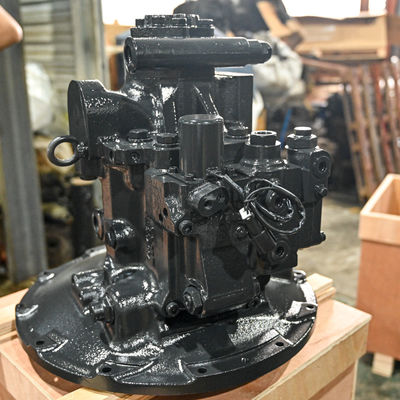 Comatsu 120-6 bomba hidráulica de cabeza pequeña 708-1L-00070 708-1L-00032