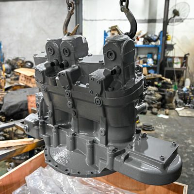 HPV118HW-23C Hitachi ZX225 ZX225-3 Bomba principal para el motor 4HK1 9262324 9262321