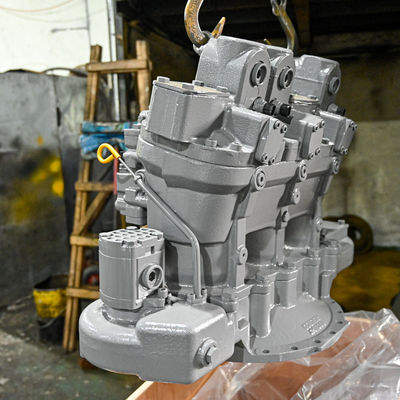 HPV118HW-23C Hitachi ZX225 ZX225-3 Bomba principal para el motor 4HK1 9262324 9262321