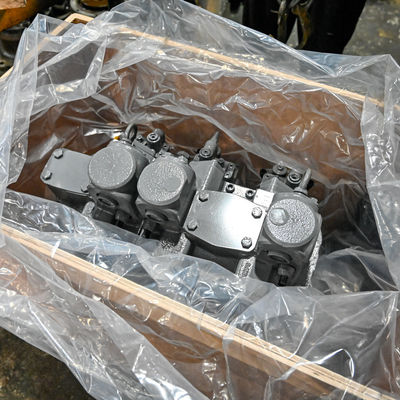 HPV118HW-23C Hitachi ZX225 ZX225-3 Bomba principal para el motor 4HK1 9262324 9262321