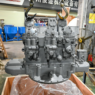 HPV118HW-23C Hitachi ZX225 ZX225-3 Bomba principal para el motor 4HK1 9262324 9262321