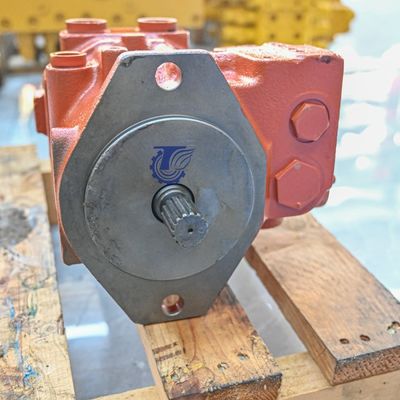 Bomba hidráulica KAWASAK K3SP36C para la bomba principal de la excavadora TQ 308B E70B