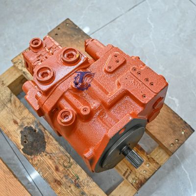 Bomba hidráulica KAWASAK K3SP36C para la bomba principal de la excavadora TQ 308B E70B
