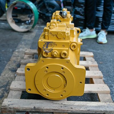 La bomba hidráulica de la excavadora TQerpillar TQ374 la bomba hidráulica principal 5840379 5668632 584-0379 566-8632