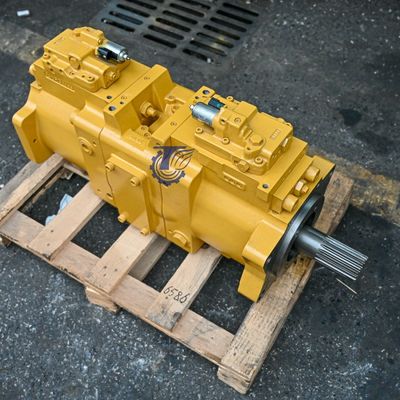La bomba hidráulica de la excavadora TQerpillar TQ374 la bomba hidráulica principal 5840379 5668632 584-0379 566-8632