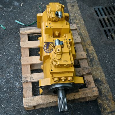 La bomba hidráulica de la excavadora TQerpillar TQ374 la bomba hidráulica principal 5840379 5668632 584-0379 566-8632
