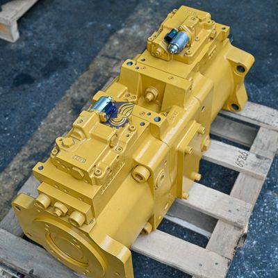 La bomba hidráulica de la excavadora TQerpillar TQ374 la bomba hidráulica principal 5840379 5668632 584-0379 566-8632
