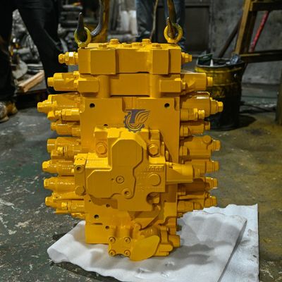 Pc200-7 Válvula de control principal de la excavadora 723-46-20401 723-46-20402 723-46-20403 723-46-20404