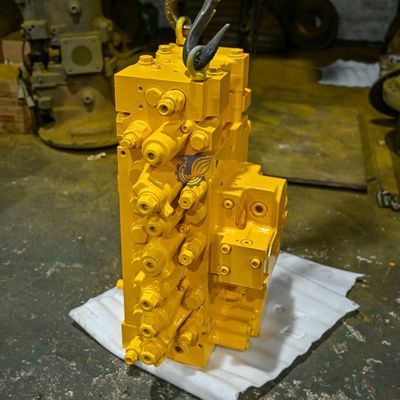 Pc200-7 Válvula de control principal de la excavadora 723-46-20401 723-46-20402 723-46-20403 723-46-20404