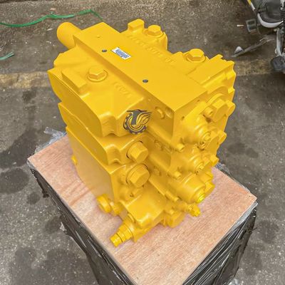 La válvula de control Komatsu D155A-3 723-64-11200 723-25-11201