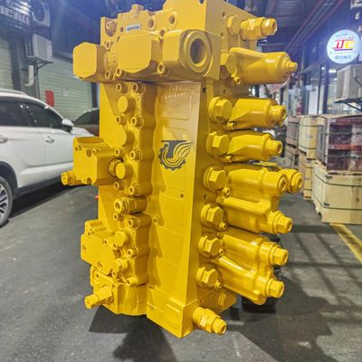 Comatsu PC360-7 válvula de control 723-47-26104 723-47-26102 723-47-26101 723-47-26103 723-47-26105