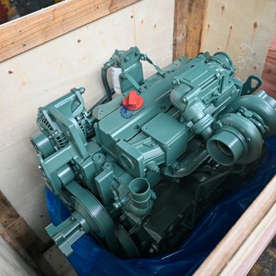 Bf4m2012c Motor de bomba hidráulica para el Volvo D4d Deutz