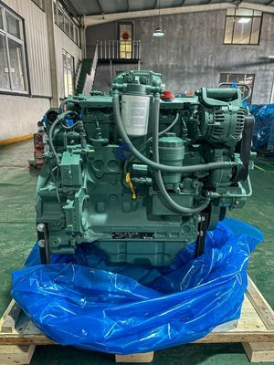 Bf4m2012c Motor de bomba hidráulica para el Volvo D4d Deutz
