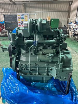 Bf4m2012c Motor de bomba hidráulica para el Volvo D4d Deutz