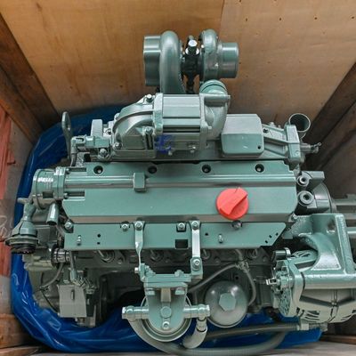 Bf4m2012c Motor de bomba hidráulica para el Volvo D4d Deutz