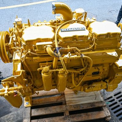 TQerpillar 3176 Modelo para motores diesel reestructurados