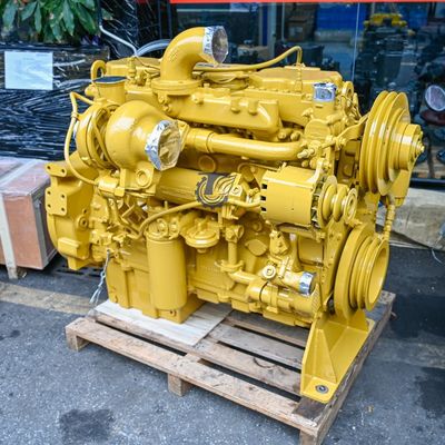 TQerpillar 3176 Modelo para motores diesel reestructurados