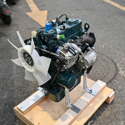 Original Kubota D782 Motor conjunto D782-ET05_CN4 Motor de motor diesel 9.8kw 2300 Rpm Para piezas de excavadora