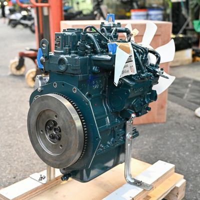 Original Kubota D782 Motor conjunto D782-ET05_CN4 Motor de motor diesel 9.8kw 2300 Rpm Para piezas de excavadora