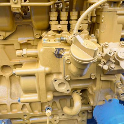 TQegoría C2.4 Ensamblaje del motor para la bomba hidráulica E305E E306