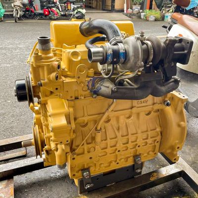 TQegoría C2.4 Ensamblaje del motor para la bomba hidráulica E305E E306