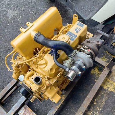 TQegoría C2.4 Ensamblaje del motor para la bomba hidráulica E305E E306