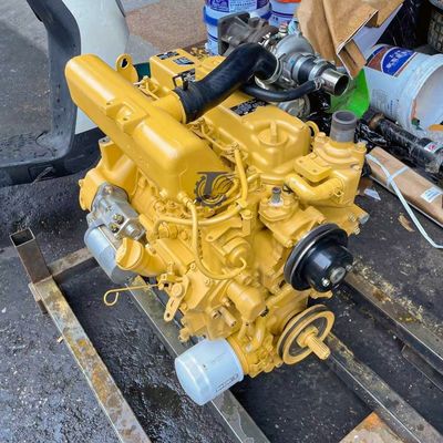 TQegoría C2.4 Ensamblaje del motor para la bomba hidráulica E305E E306