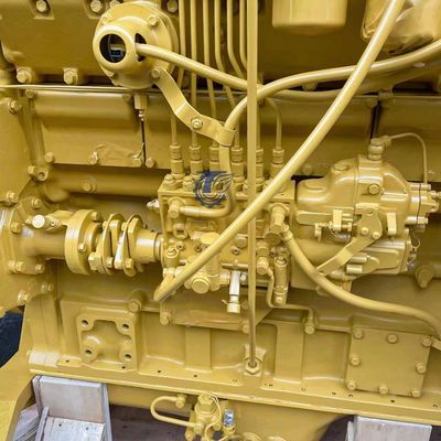 D375A-3 D375A-5 HD465-5 Motor de excavadora KOMATSU S6D170E SA6D170E SAA6D170E-2 SAA6D170E2