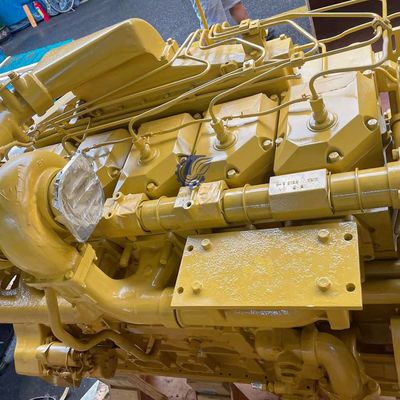 D375A-3 D375A-5 HD465-5 Motor de excavadora KOMATSU S6D170E SA6D170E SAA6D170E-2 SAA6D170E2