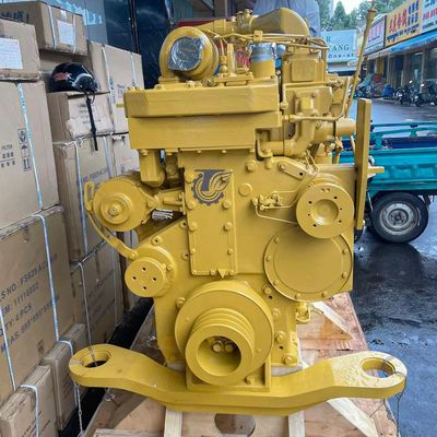D375A-3 D375A-5 HD465-5 Motor de excavadora KOMATSU S6D170E SA6D170E SAA6D170E-2 SAA6D170E2