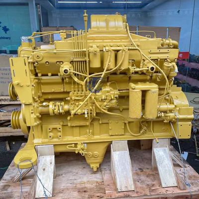 D375A-3 D375A-5 HD465-5 Motor de excavadora KOMATSU S6D170E SA6D170E SAA6D170E-2 SAA6D170E2
