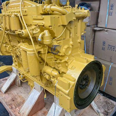 D375A-3 D375A-5 HD465-5 Motor de excavadora KOMATSU S6D170E SA6D170E SAA6D170E-2 SAA6D170E2
