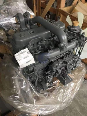Excavadora Isuzu 4BG1 4BG1T Motor Motor 4BG1 Ensamblaje del motor