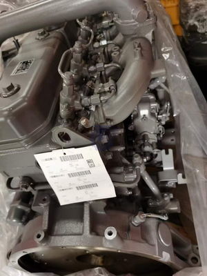 Excavadora Isuzu 4BG1 4BG1T Motor Motor 4BG1 Ensamblaje del motor