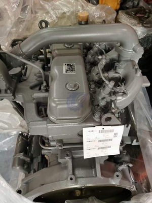 Excavadora Isuzu 4BG1 4BG1T Motor Motor 4BG1 Ensamblaje del motor