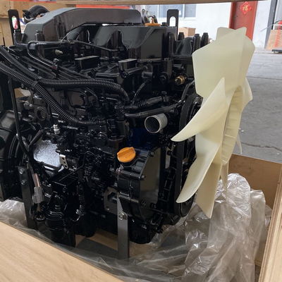 YANMAR 4TNV106 4TNV106T Motor de excavadora con inyección directa