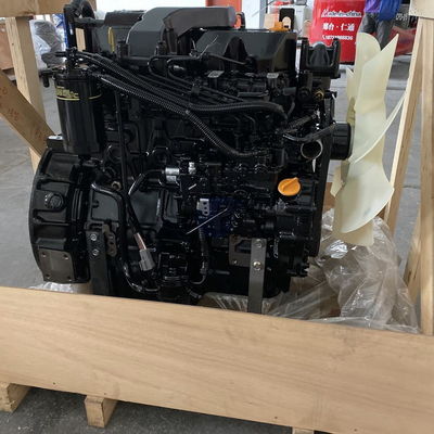 YANMAR 4TNV106 4TNV106T Motor de excavadora con inyección directa