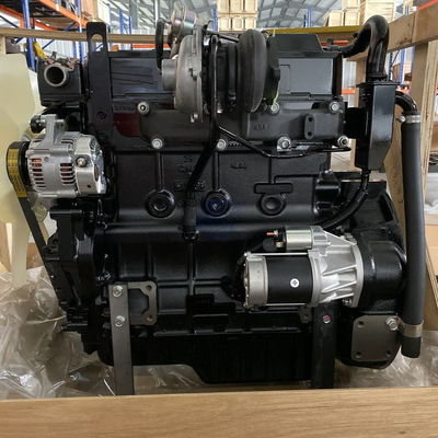 YANMAR 4TNV106 4TNV106T Motor de excavadora con inyección directa