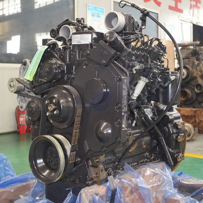 Motor diesel de Cummins original 4bt3.9 de cuatro tiempos Euro 3