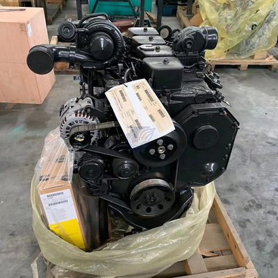 Motor diesel de Cummins original 4bt3.9 de cuatro tiempos Euro 3