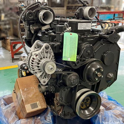 Motor diesel de Cummins original 4bt3.9 de cuatro tiempos Euro 3