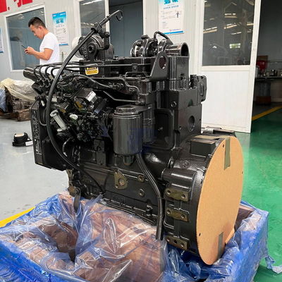 Motor diesel de Cummins original 4bt3.9 de cuatro tiempos Euro 3