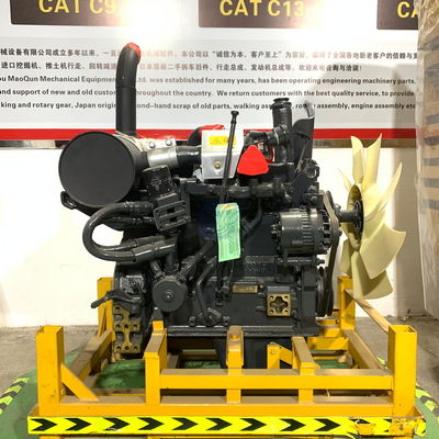 Comatsu 4D95L-3 4D95LE-3 4D95-3 ensamblaje del motor diesel PC130-7 motor del motor de la excavadora
