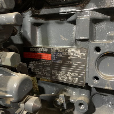 Comatsu 4D95L-3 4D95LE-3 4D95-3 ensamblaje del motor diesel PC130-7 motor del motor de la excavadora