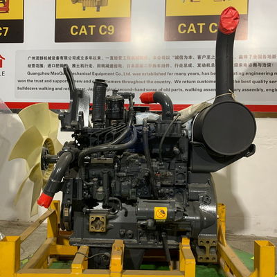 Comatsu 4D95L-3 4D95LE-3 4D95-3 ensamblaje del motor diesel PC130-7 motor del motor de la excavadora